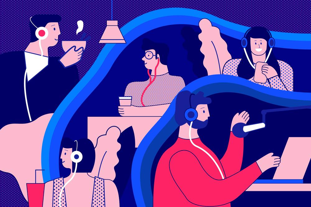 Yeni trend: Meditasyon & sağlık temalı podcast’ler