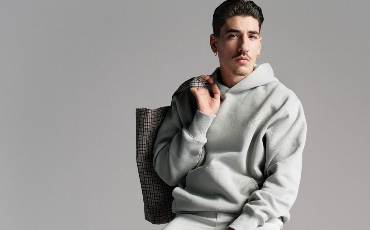 H&M x Hector Bellerin kapsül erkek koleksiyonu geliyor