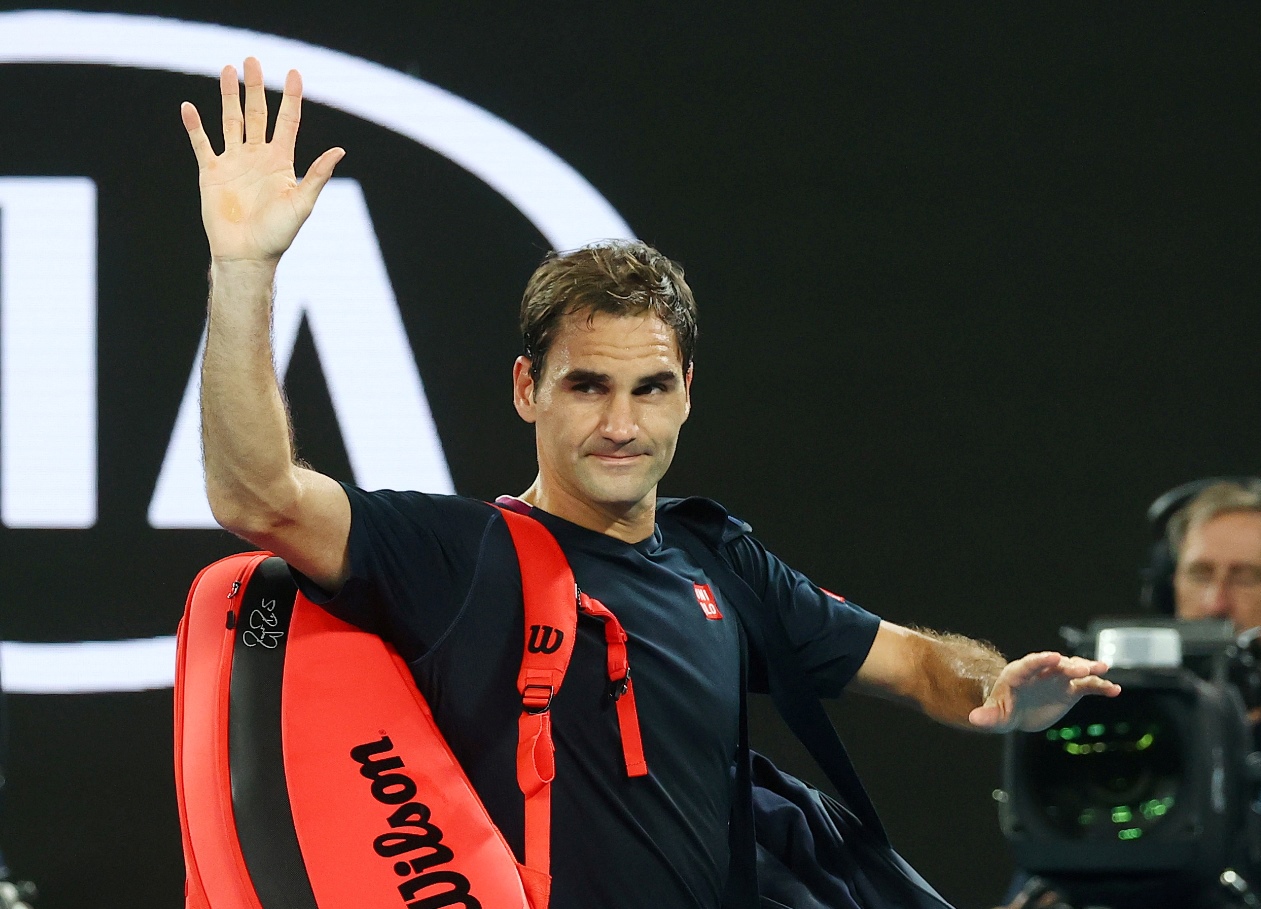 Roger Federer kortlara Katar Açık ile dönecek