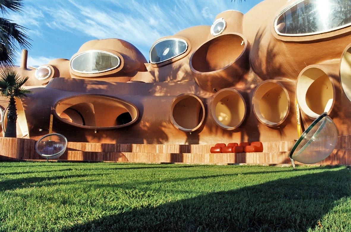 Pierre Cardin'in Baloncuk Sarayı Satışa Çıktı