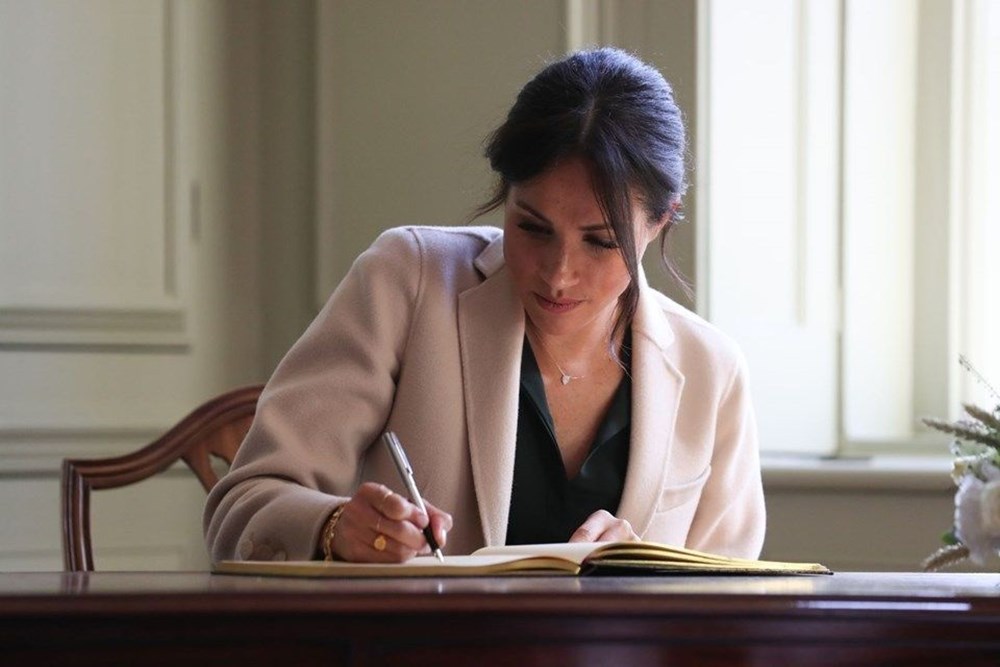 Meghan Markle "Mektup" Davasını Kazandı
