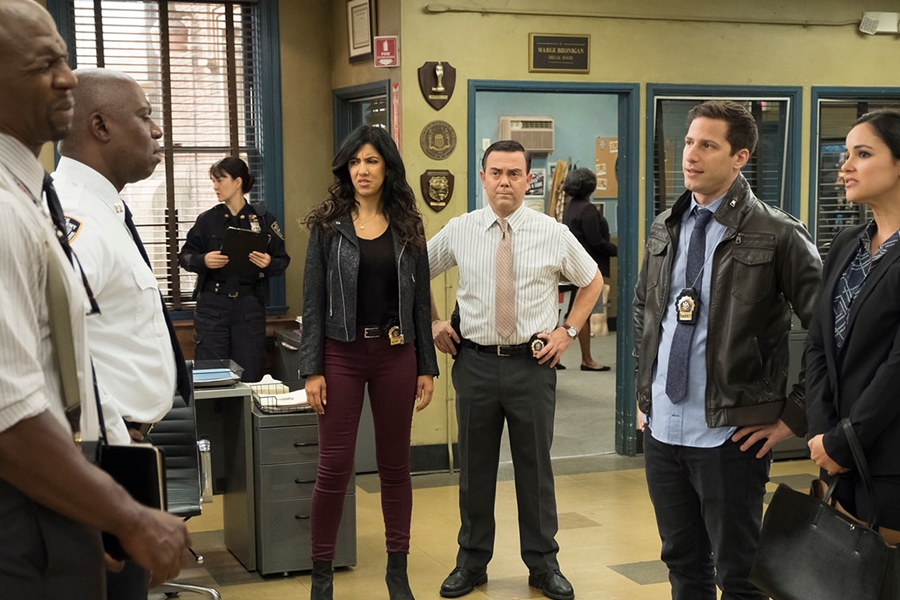 Brooklyn Nine-Nine 8. Sezonuyla Final Yapacak