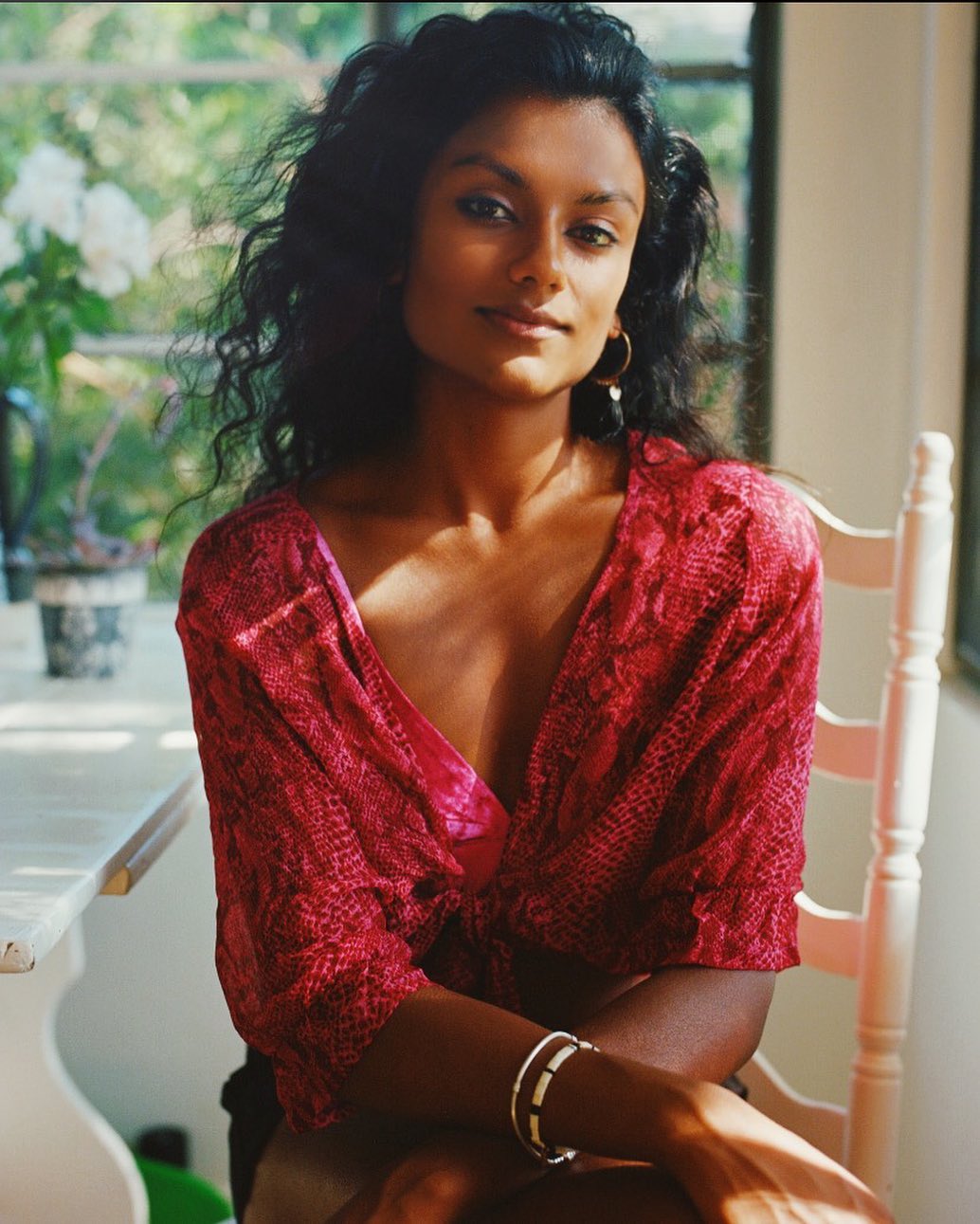 Bridgerton 2. Sezon Başrolü: Simone Ashley