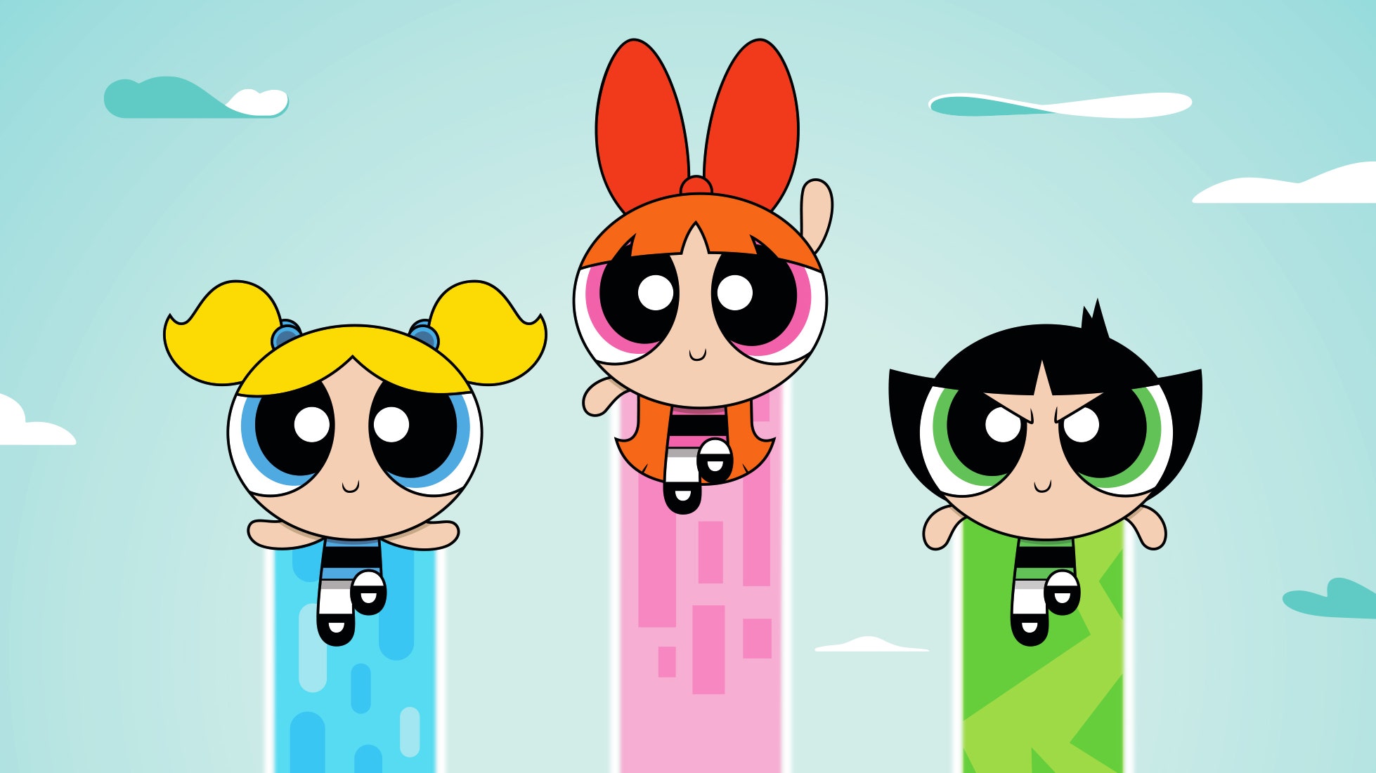 Powerpuff Girls Live-Action Olarak Geri Dönüyor
