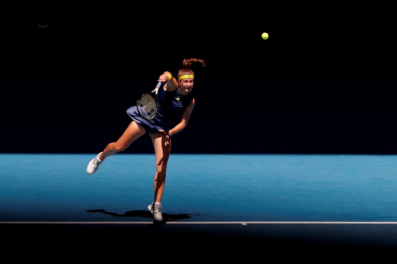 Muchova ve Brady yarı finalde