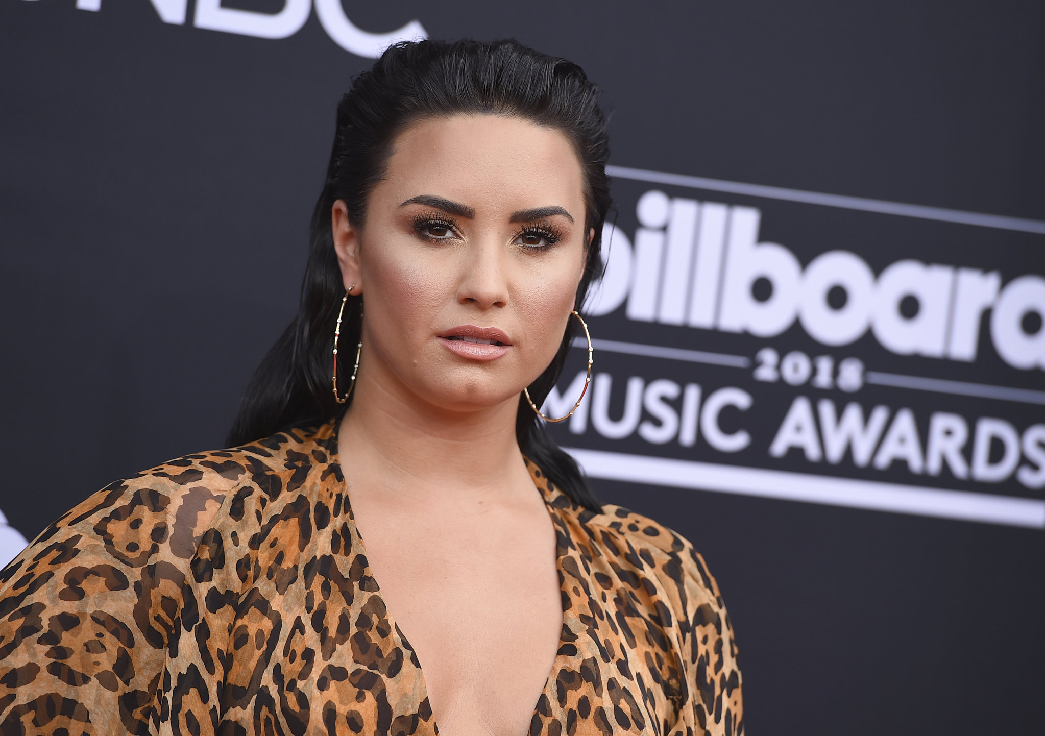 Demi Lovato'nun Hayatı Belgesel Oldu