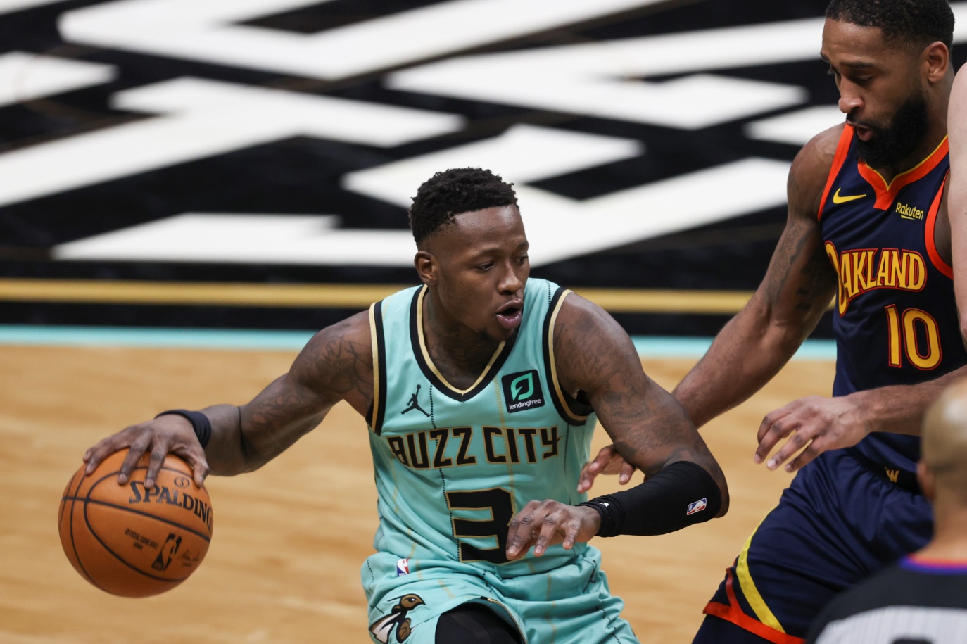 Hornets Warriors'ı son saniyede mağlup etti