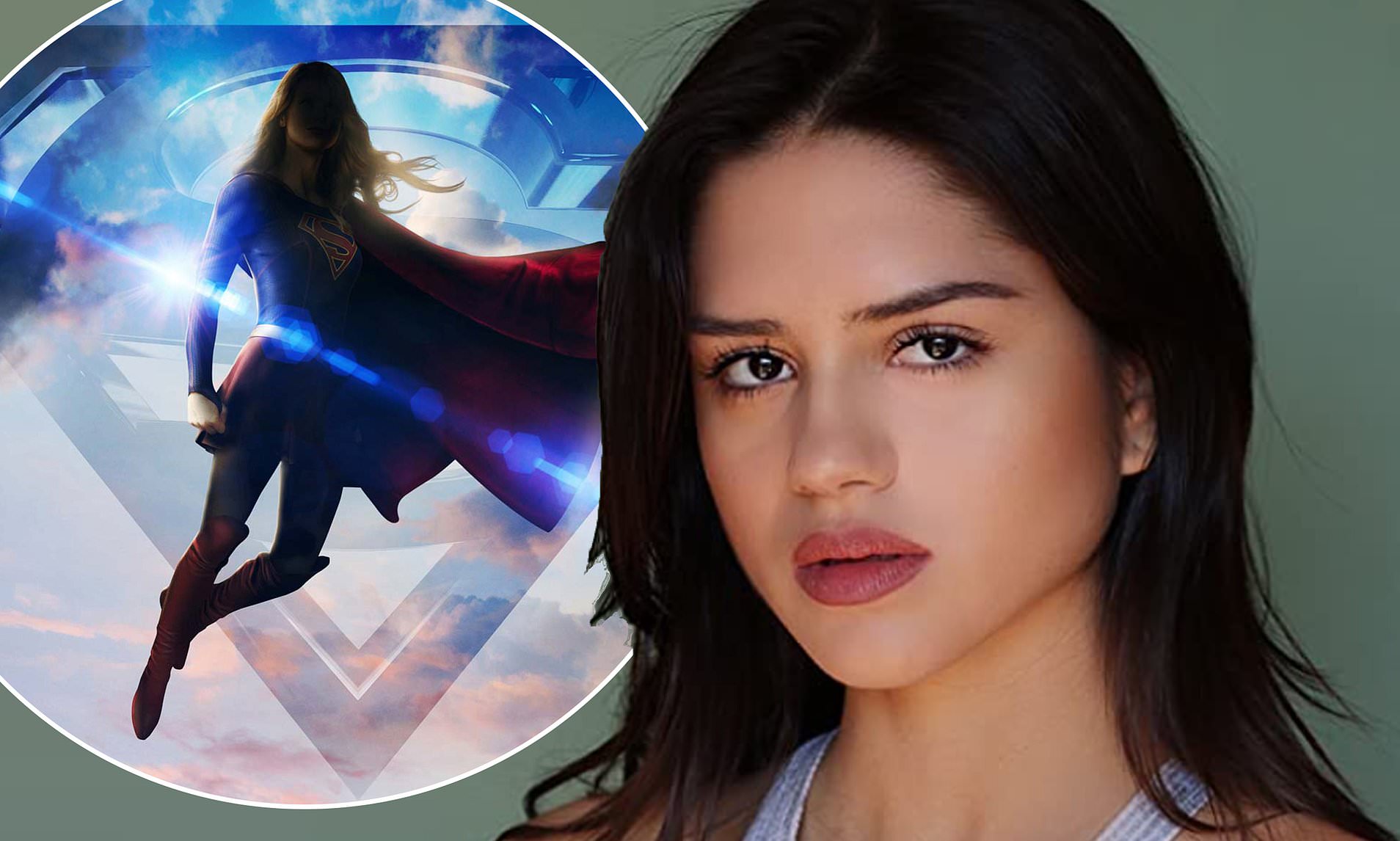 Sasha Calle The Flash'ın Supergirl'ü Olacak