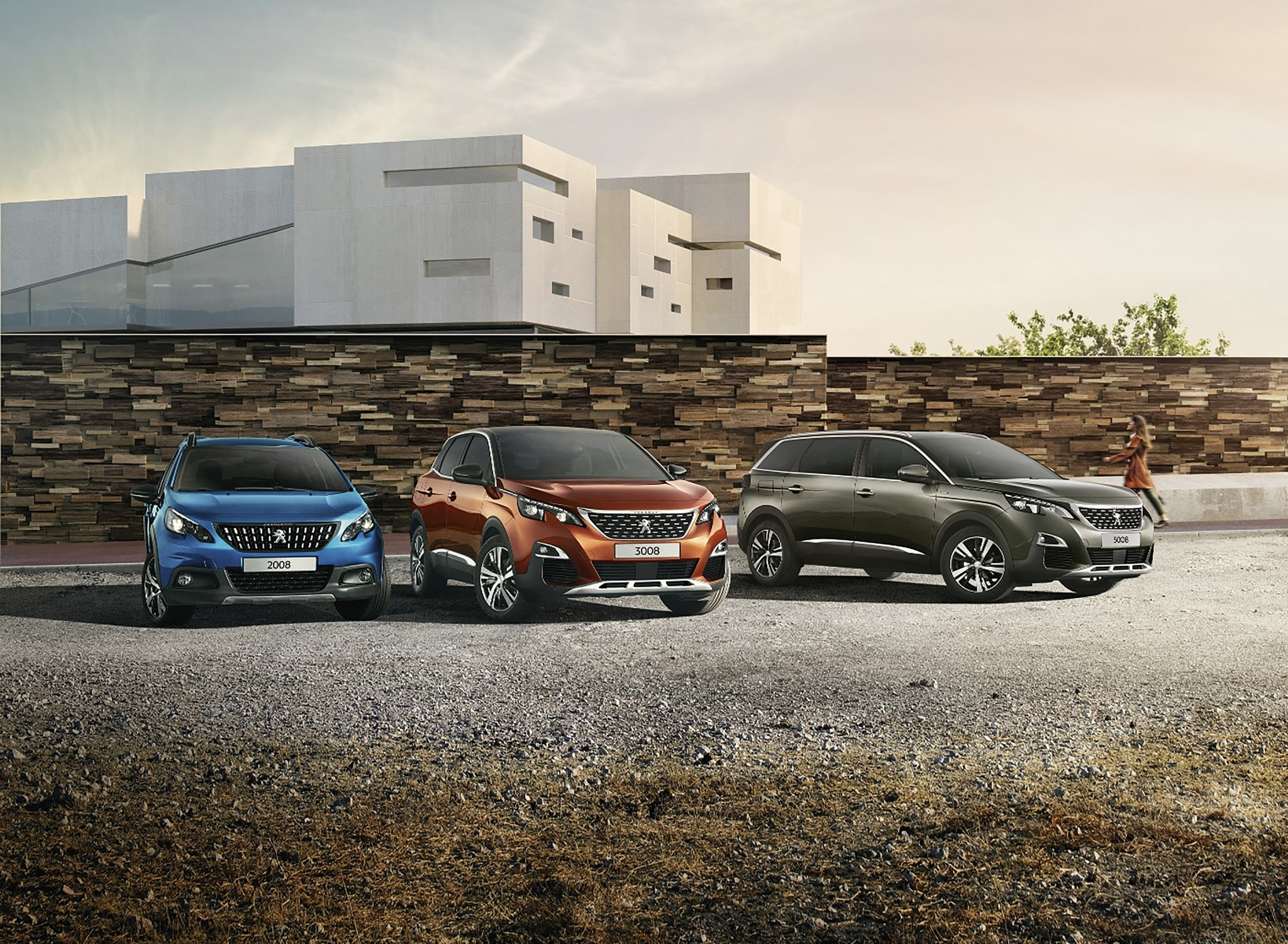 Peugeot Logosunu Değiştirdi