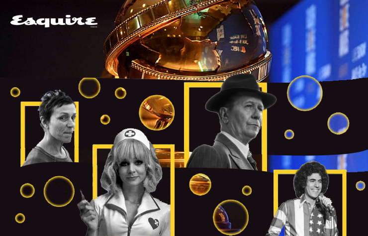 78. Altın Küre Ödülleri sahiplerini buldu (2021)