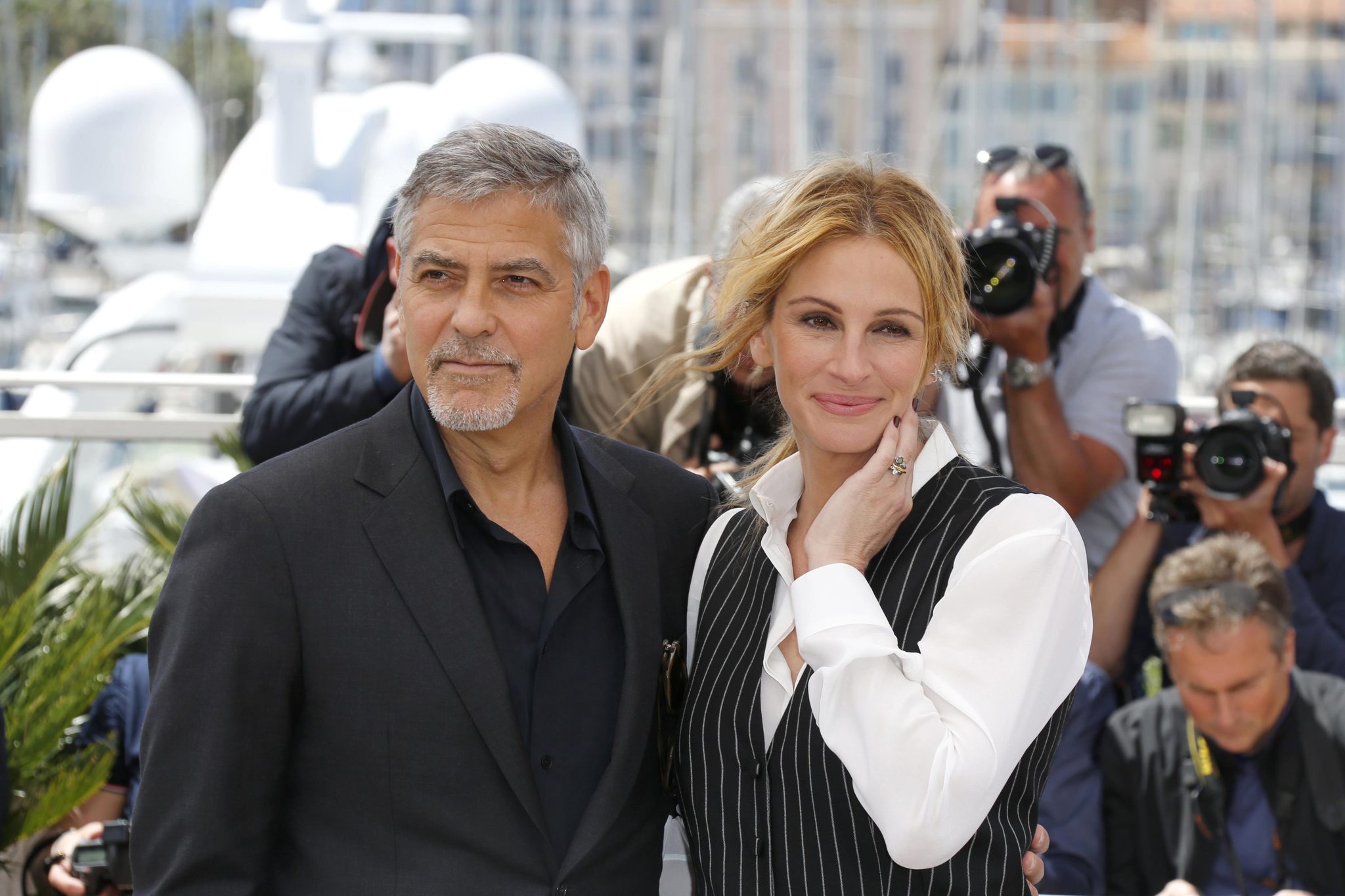 Julia Roberts ve George Clooney'den Yeni Film: Ticket to Paradise