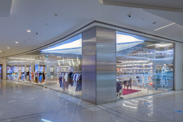 Les Benjamins ikinci flagship mağazasını Akasya'da açtı!