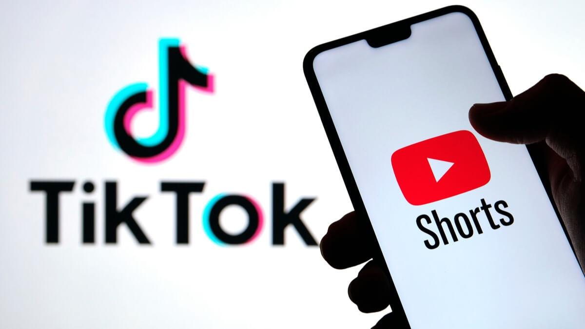TikTok'a yeni rakip: YouTube Shorts