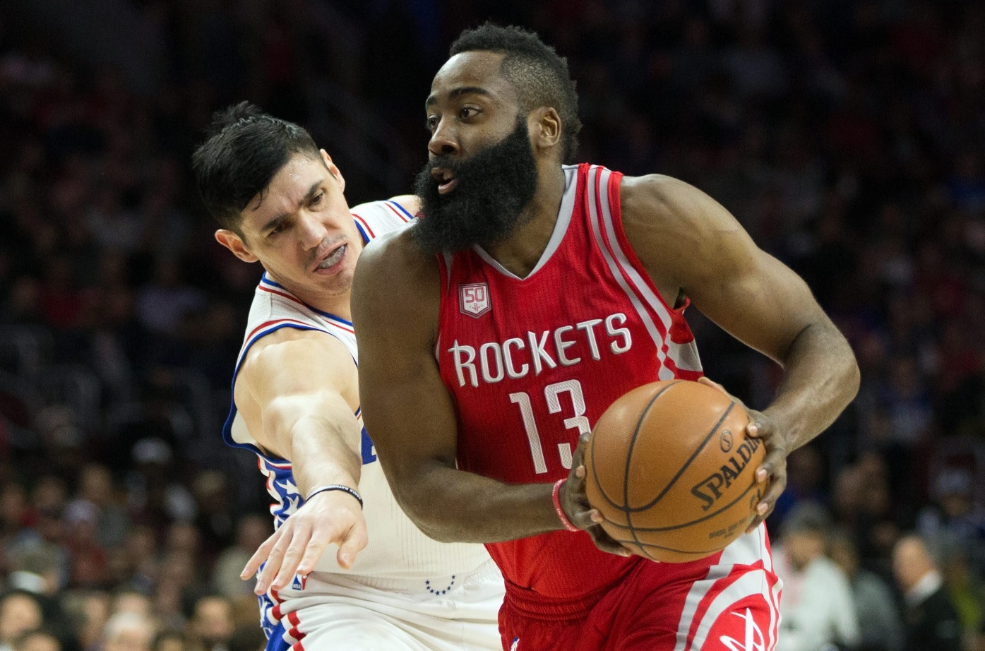 Rockets, eski yıldızı James Harden'ın formasını emekli edecek