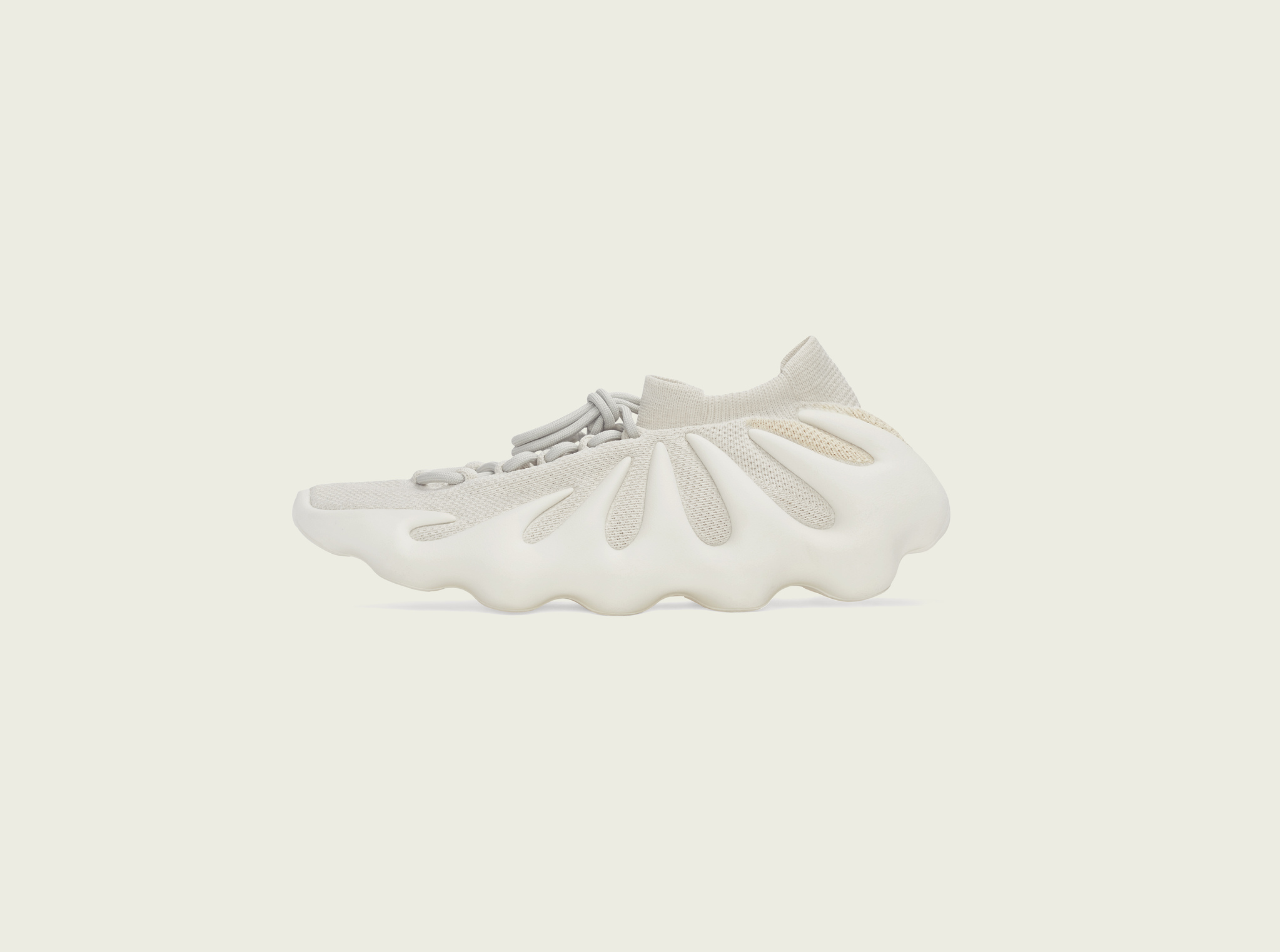 YEEZY 450 Cloud White