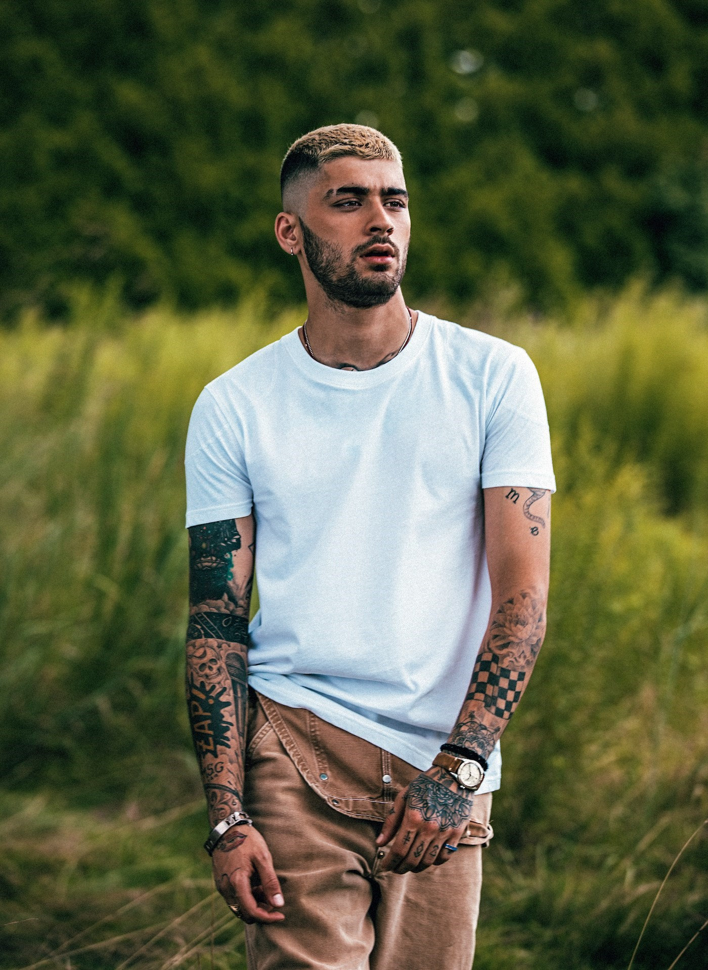 Zayn Malik Grammy'i Rüşvet Almakla Suçladı