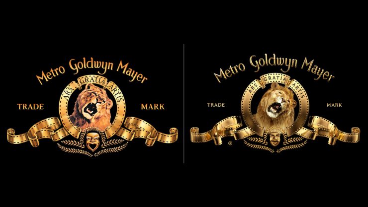 MGM Studios yeni logosunu tanıttı