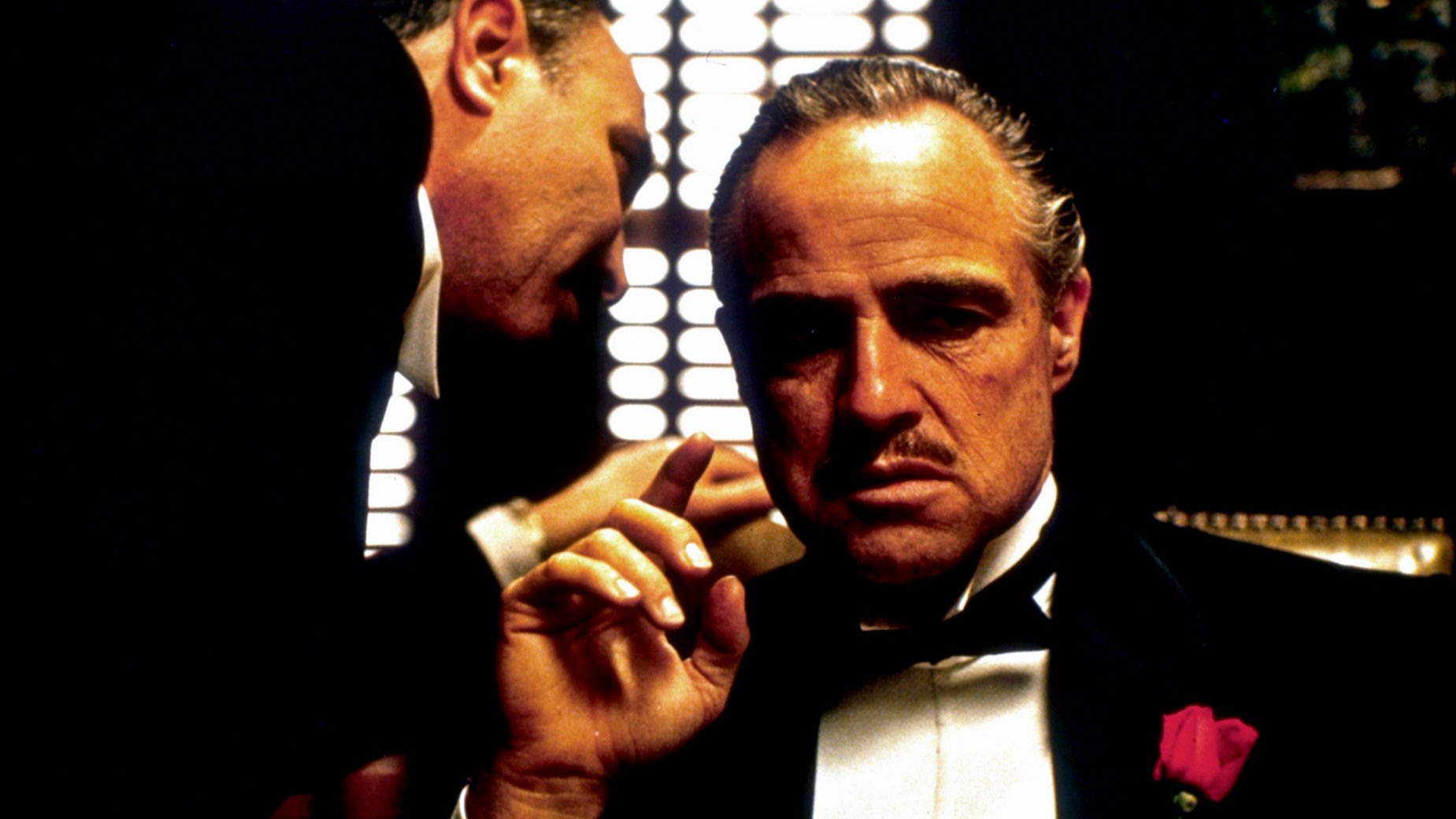 The Godfather'ın Kamera Arkası Film Oluyor