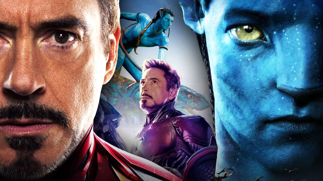 Avatar Tacını 'Avengers: Endgame'den Geri Aldı!
