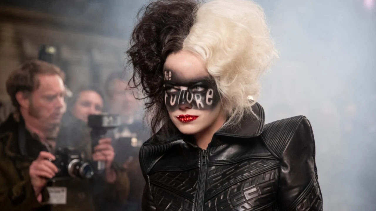 Emma Stone'lu "Cruella"dan Yeni Teaser!