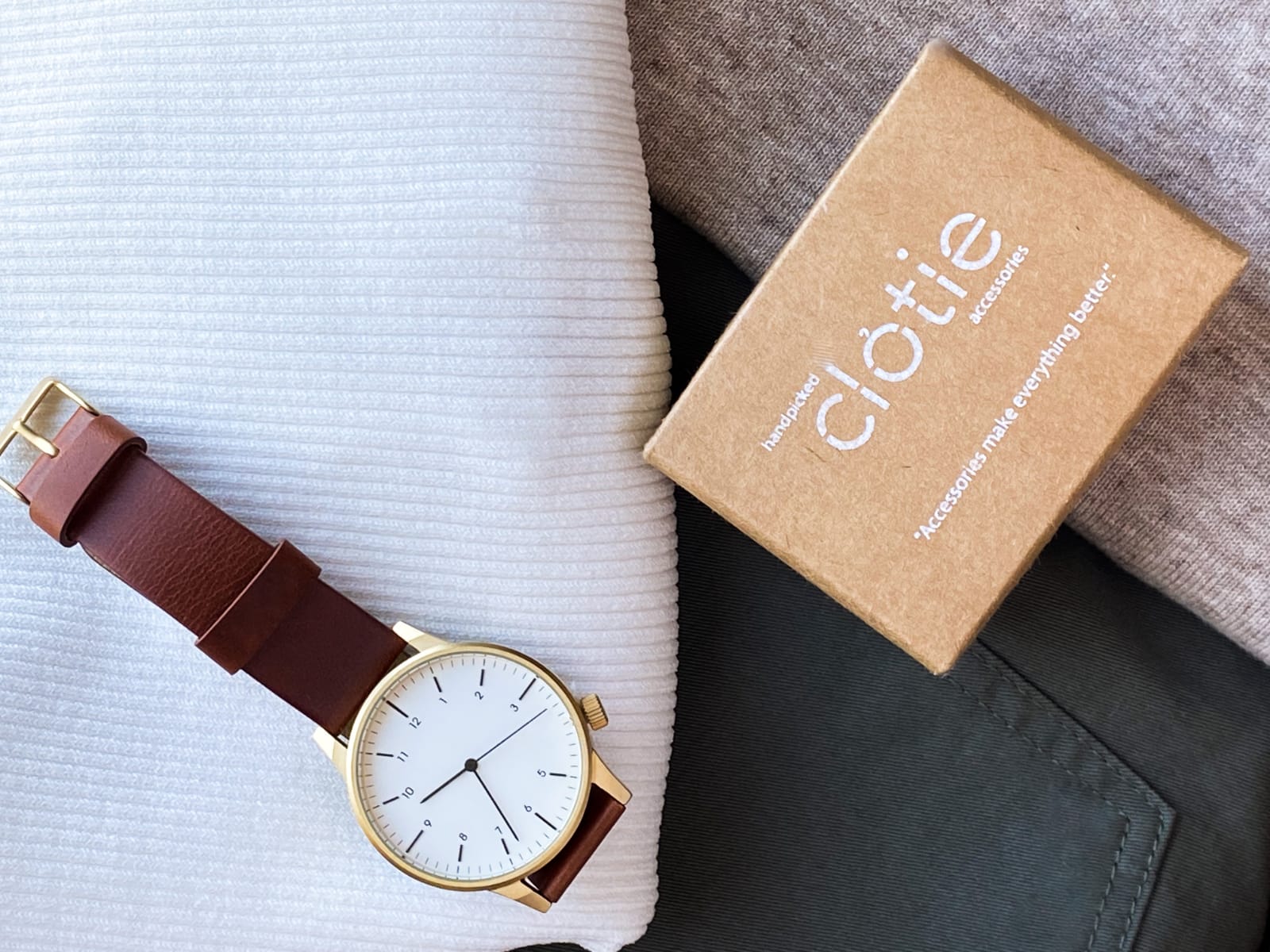 Clotie: Kişiselleştirilmiş Yepyeni Bir Alışveriş Deneyimi