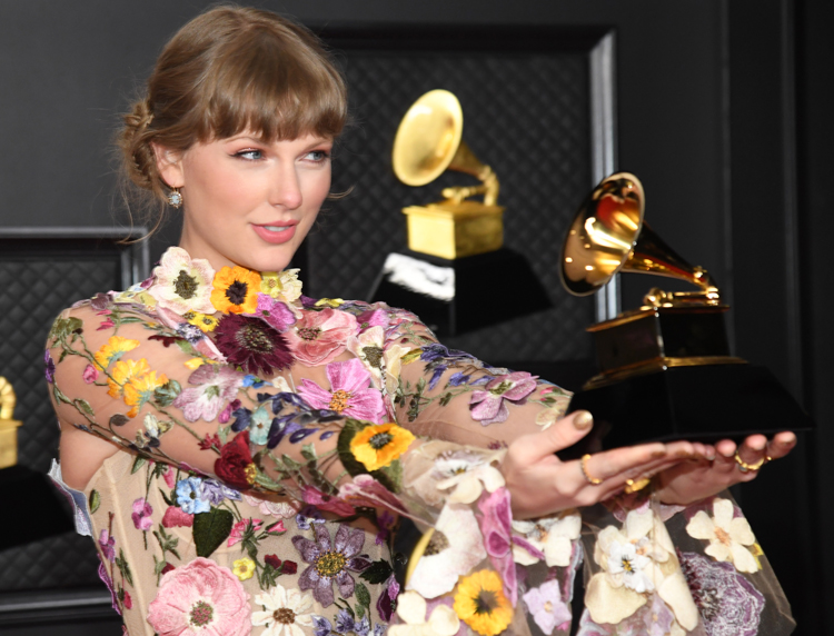63. Grammy Ödülleri Reytinglerde Çakıldı