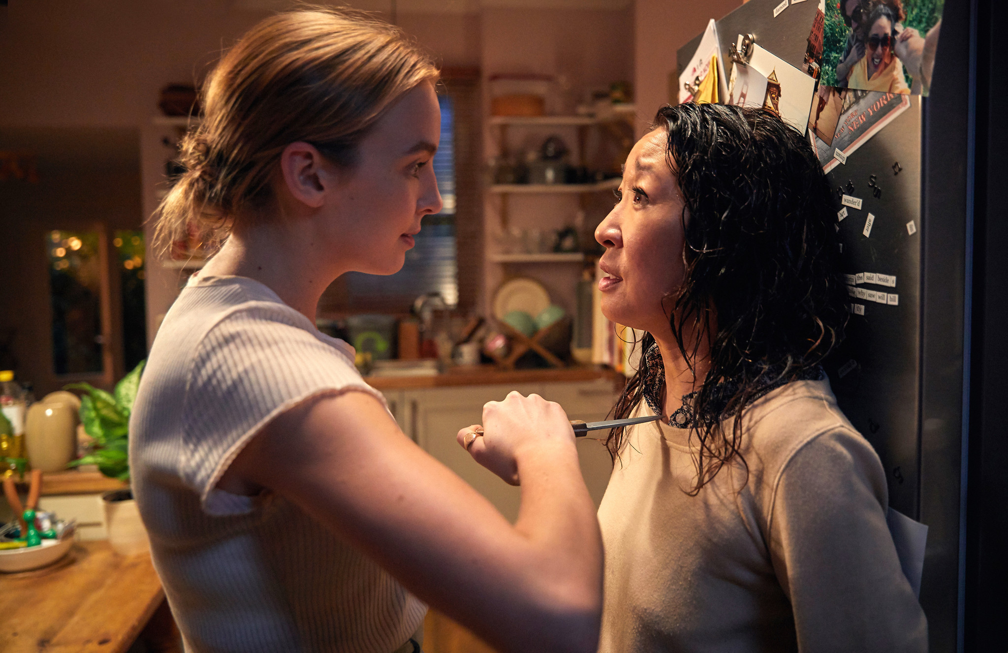Killing Eve 4. Sezonuyla Final Yapacak