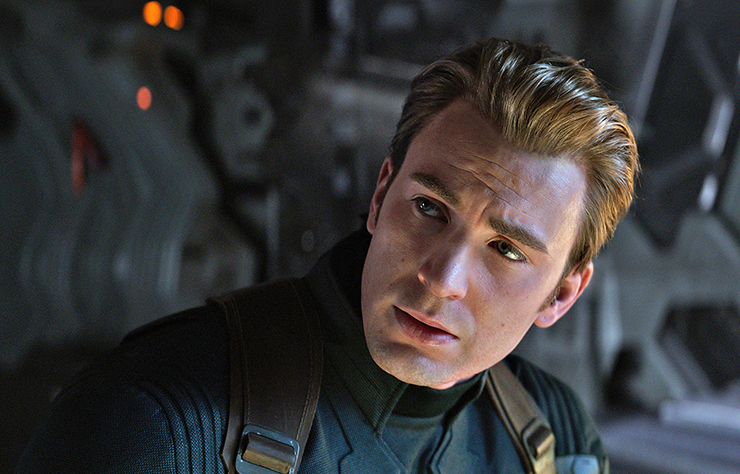 Kevin Feige Chris Evans Dedikodularına Noktayı Koydu