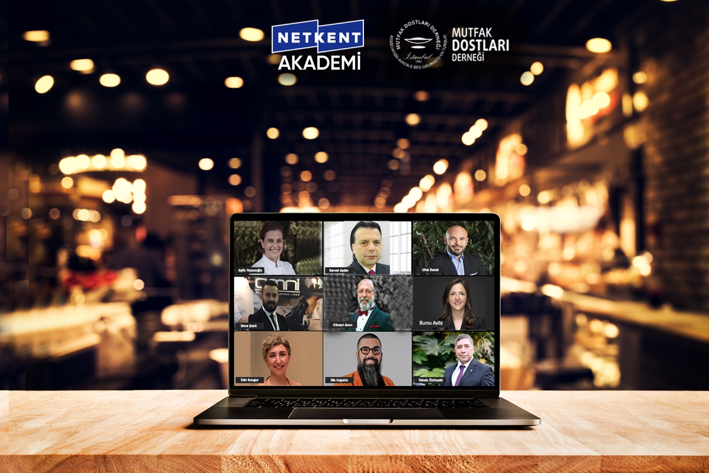 Gastronomi eğitiminde online dönem başlıyor