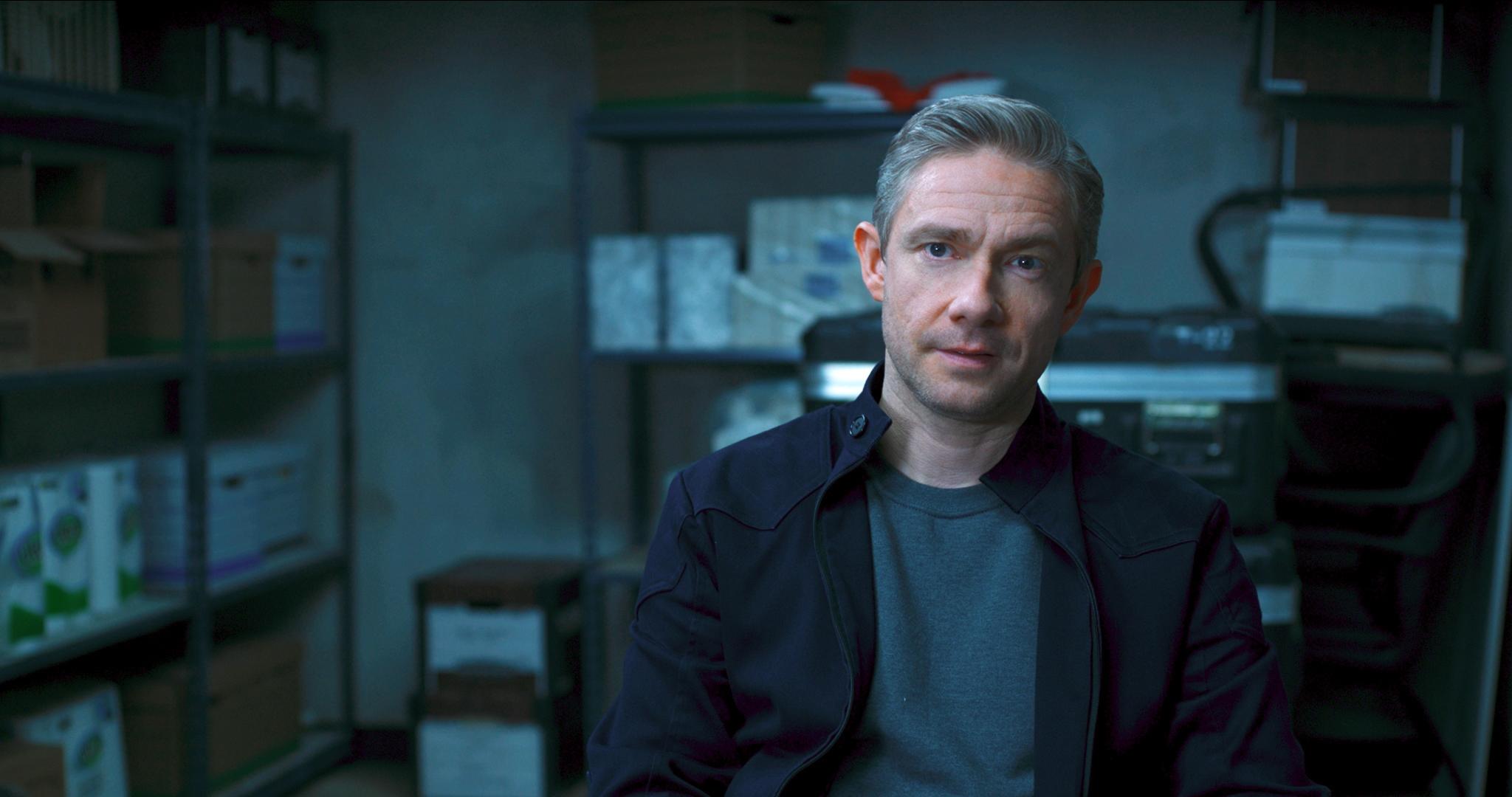 Chadwick ölmeden hemen önce