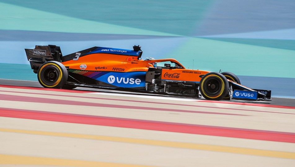 Bitci Teknoloji ile Formula 1 takımı McLaren arasında iş birliği anlaşması imzalandı