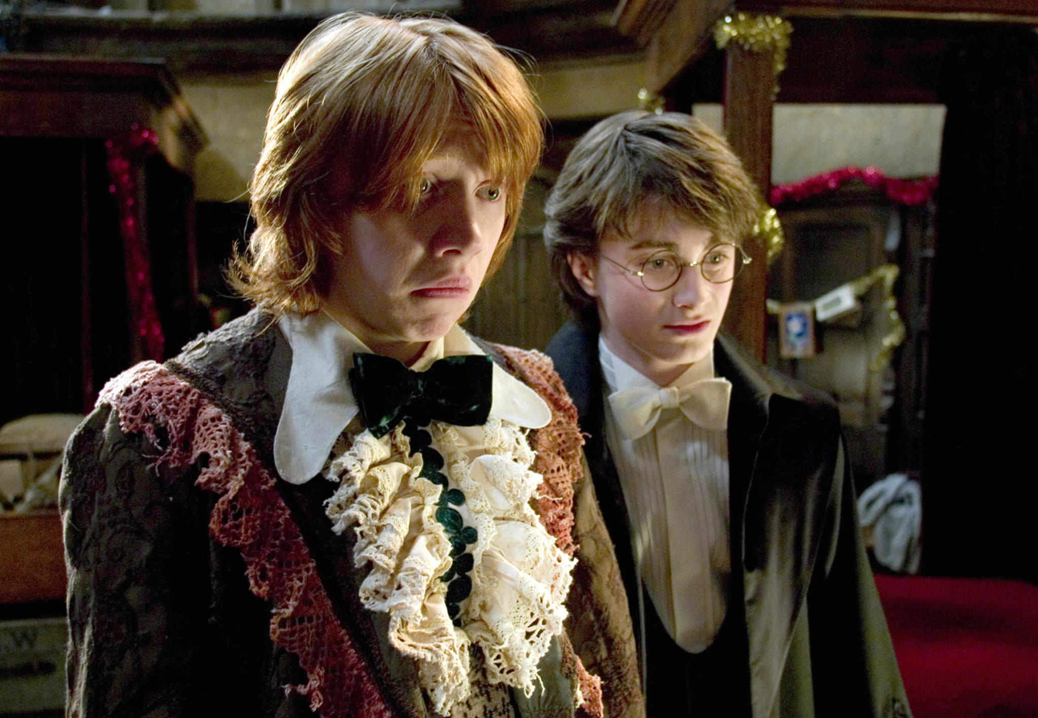 Rupert Grint, Hem J.K. Rowling'e Saygı Duyuyor, Hem de Ona Katılmıyor