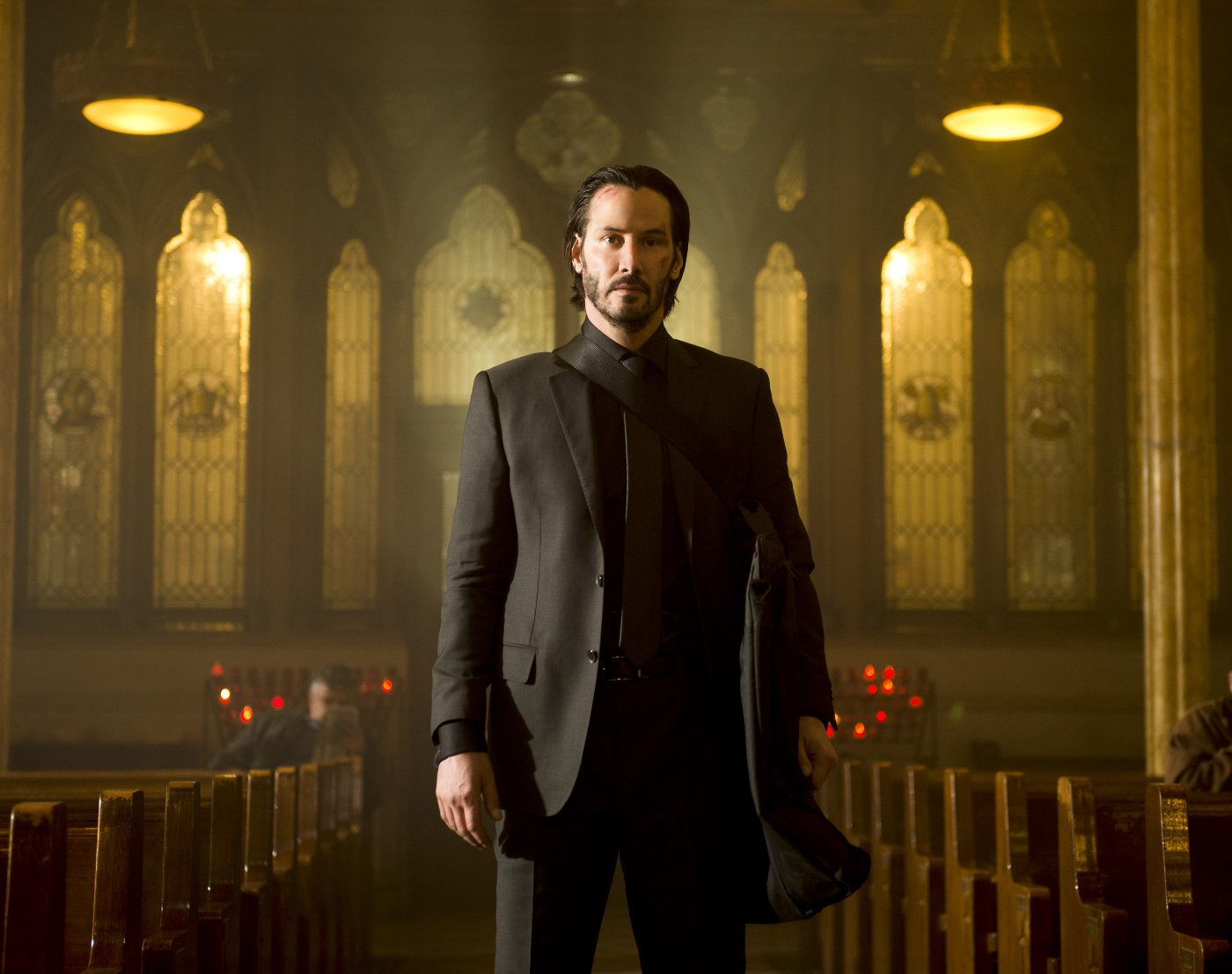 Keanu Reeves'in Çizgi Romanı Film ve Anime Oluyor