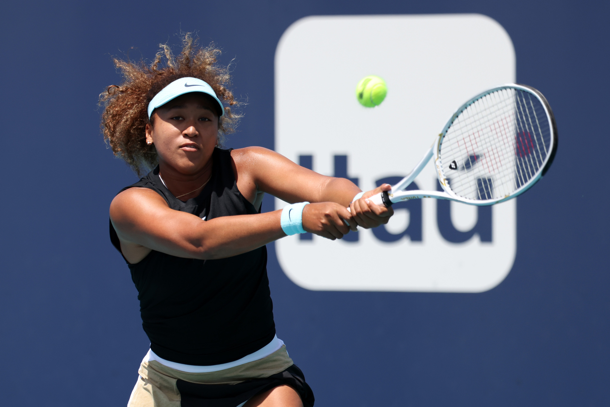 Naomi Osaka'nın Galibiyet Serisi Sona Erdi