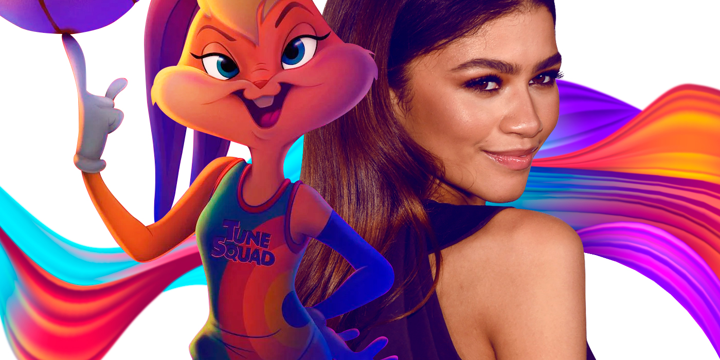 Zendaya Lola Bunny'yi Seslendirecek