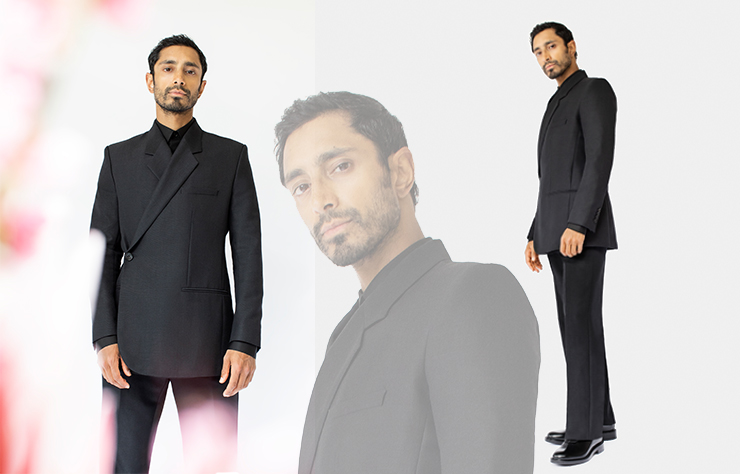 Riz Ahmed'in Dior Stili