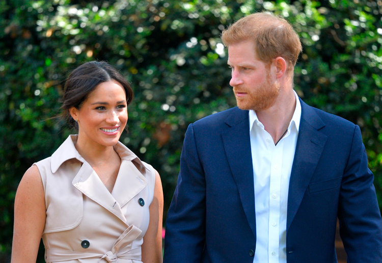 Prens Harry ile Meghan Markle'ın Netflix Projesi: Invictus'un Kalbi