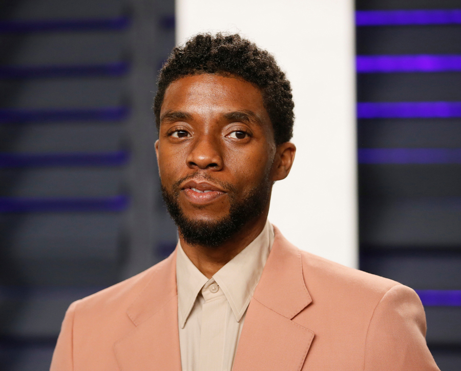 Bir Sanatçının Portresi: Chadwick Boseman