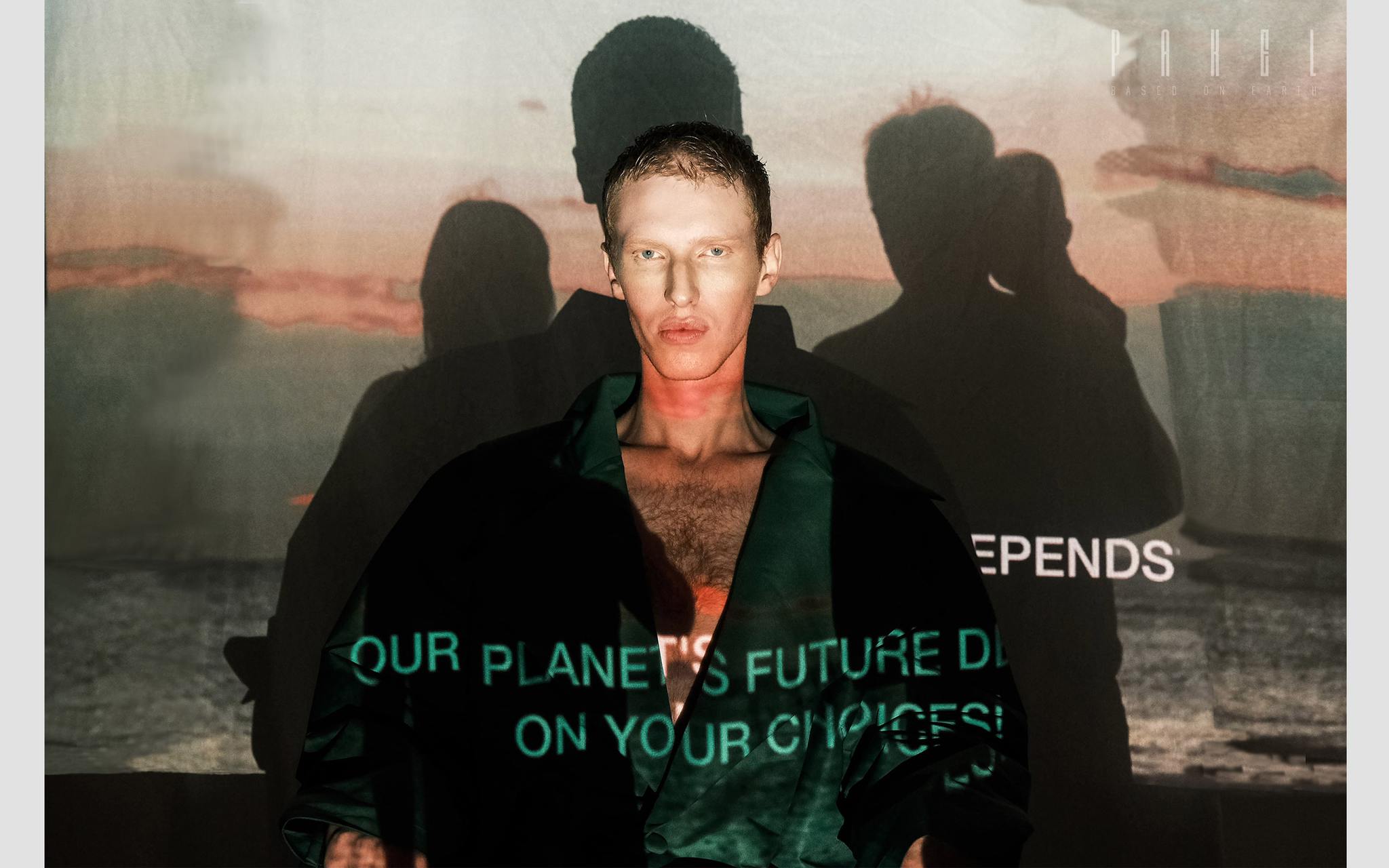 Emre Pakel | Isnt Less Enough 