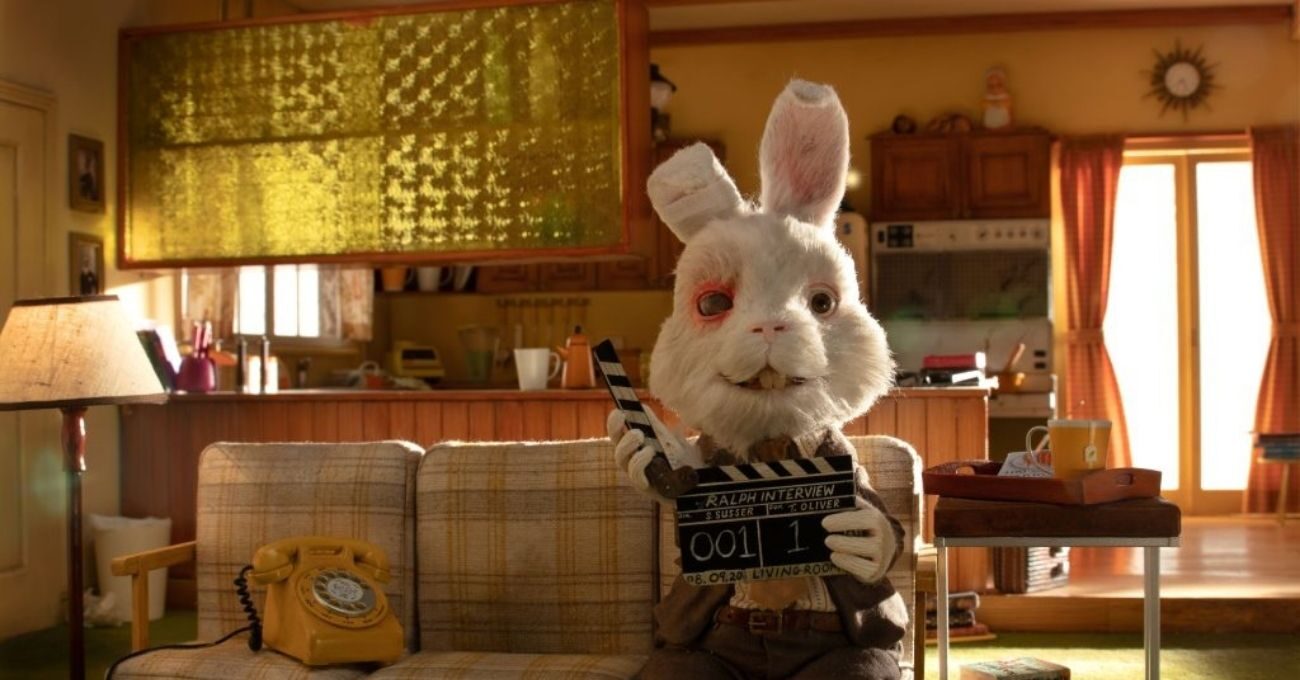 "Save Ralph" Kısa Filmi Sosyal Medyaya Damga Vurdu