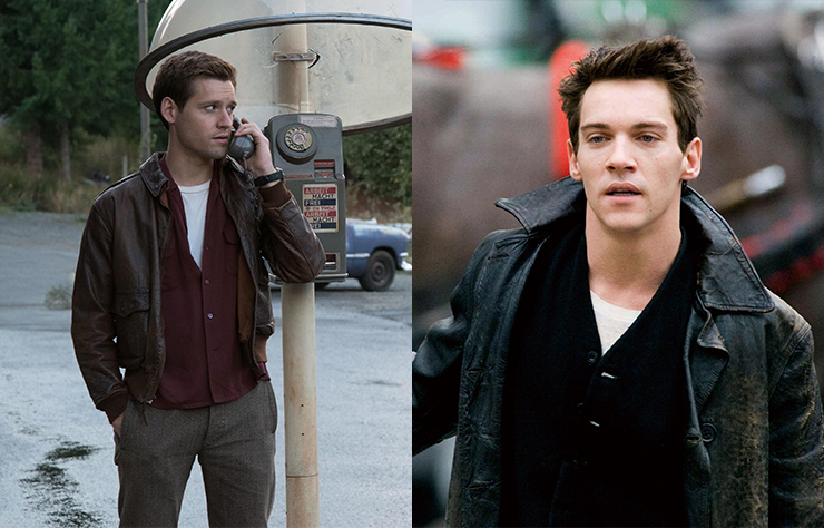 Jonathan Rhys Meyers ve Luke Kleintank'ı bir araya getiren gerilim!