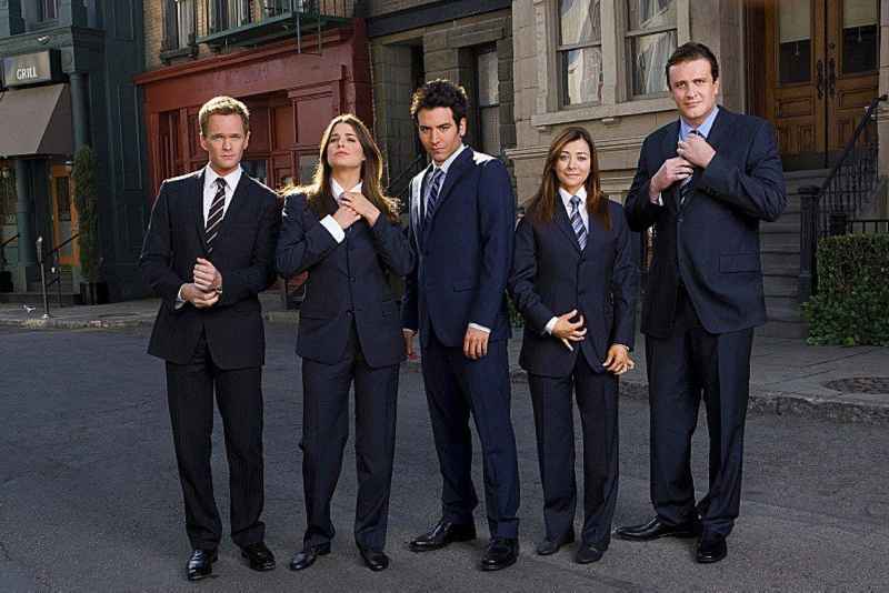‘How I Met Your Mother’ın Devamı Geliyor!