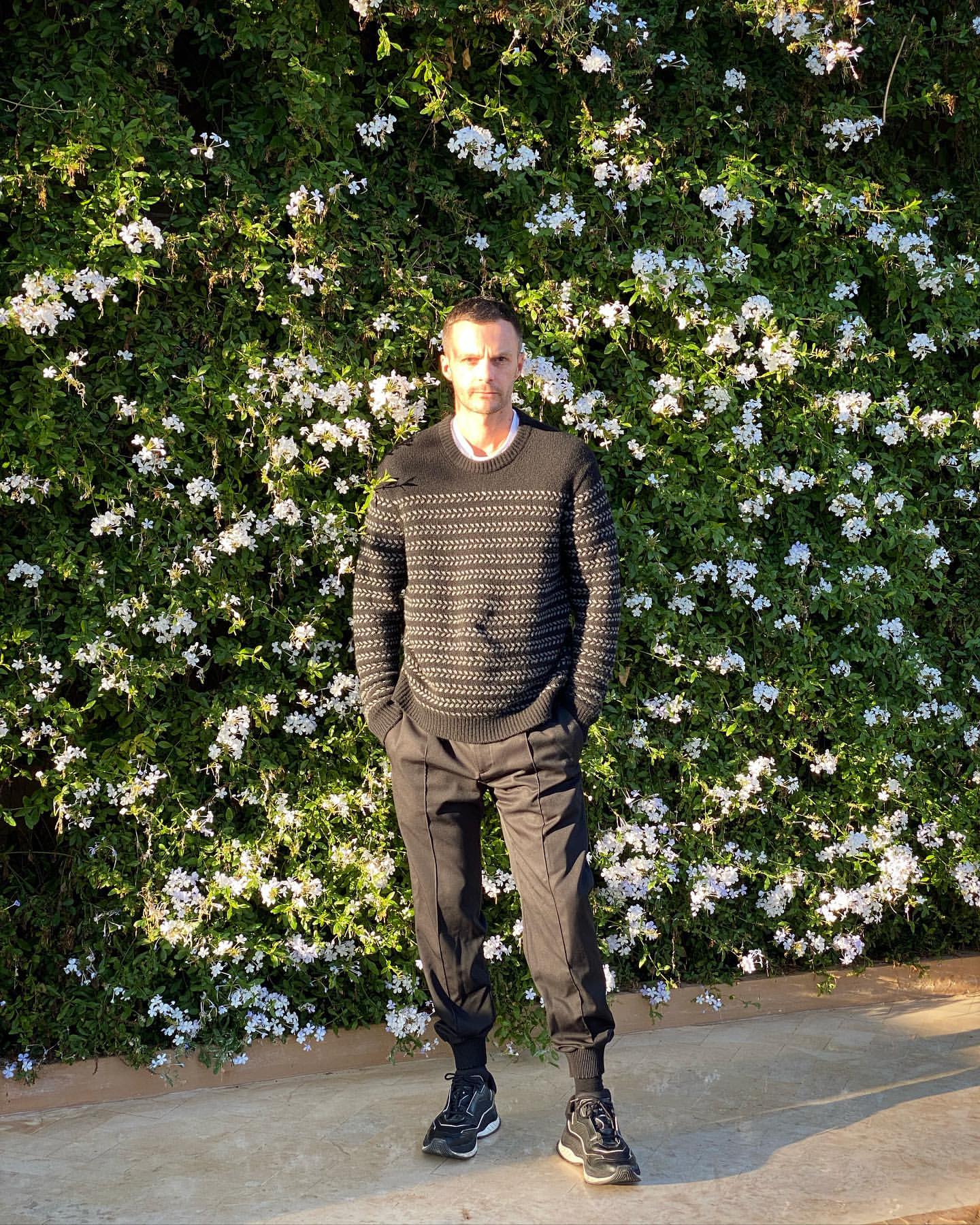 Kris Van Assche Berluti'den Ayrıldı