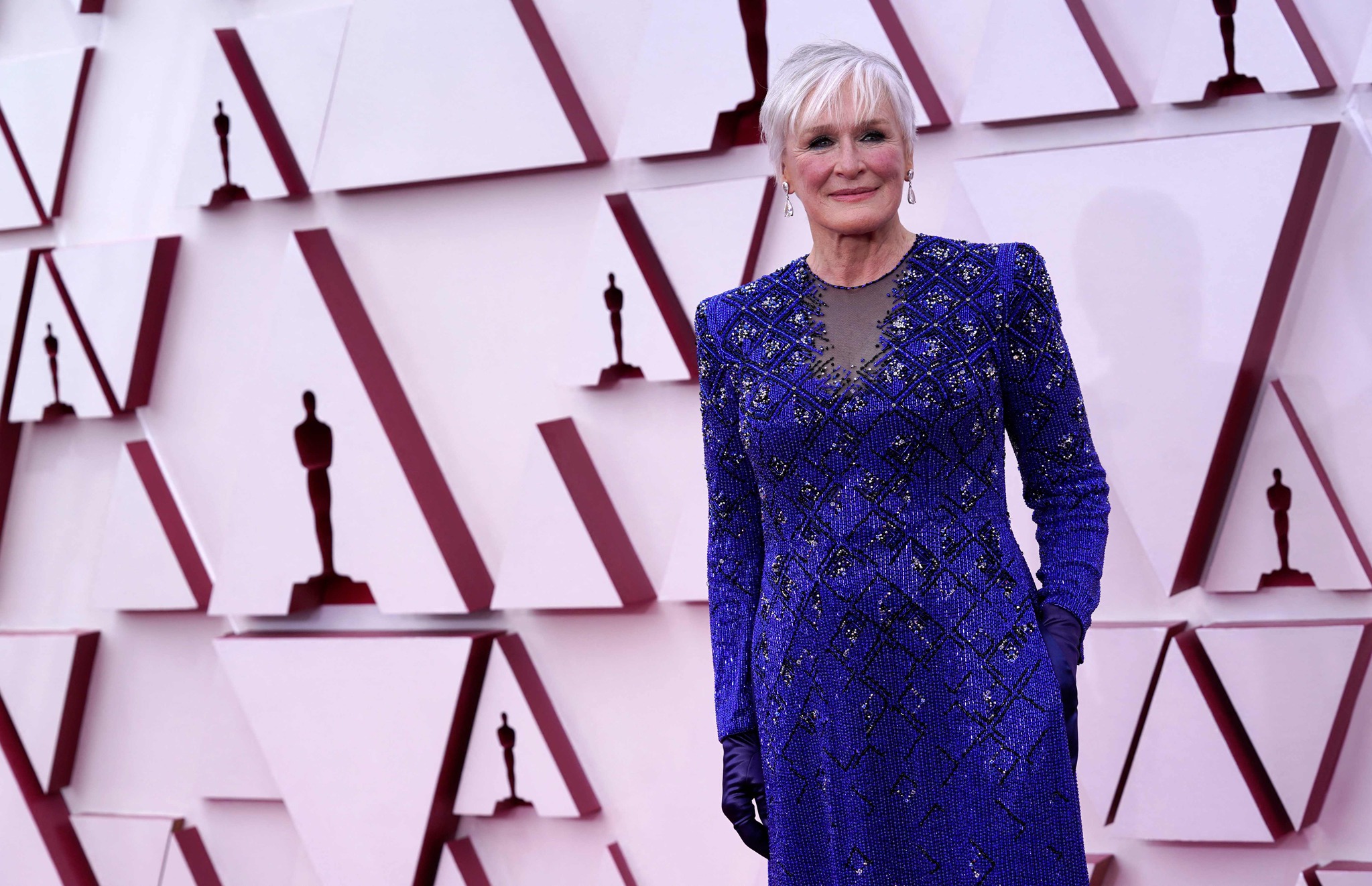 Glenn Close Oscar'a 8 Kez Aday Oldu; Hiç Kazanamadı!