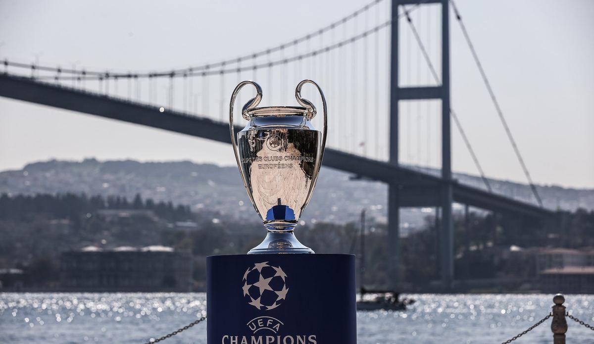 İstanbul'daki Şampiyonlar Ligi Finali Seyircili Oynanacak