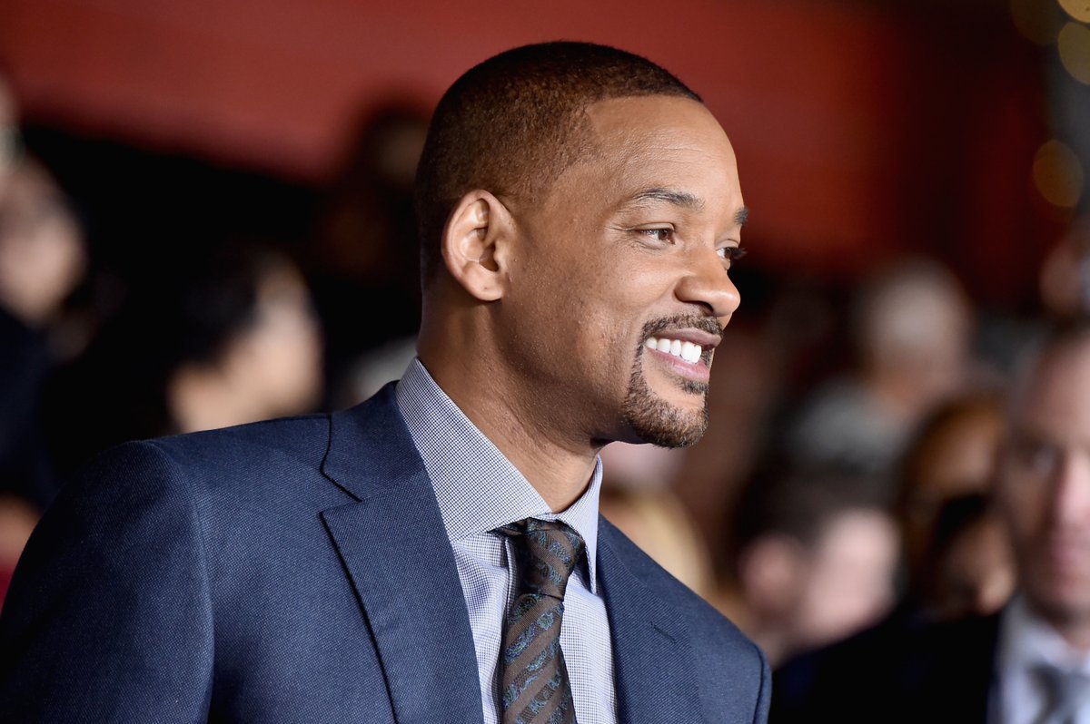 Will Smith: Hayatım boyunca bu kadar kötü görünmemiştim