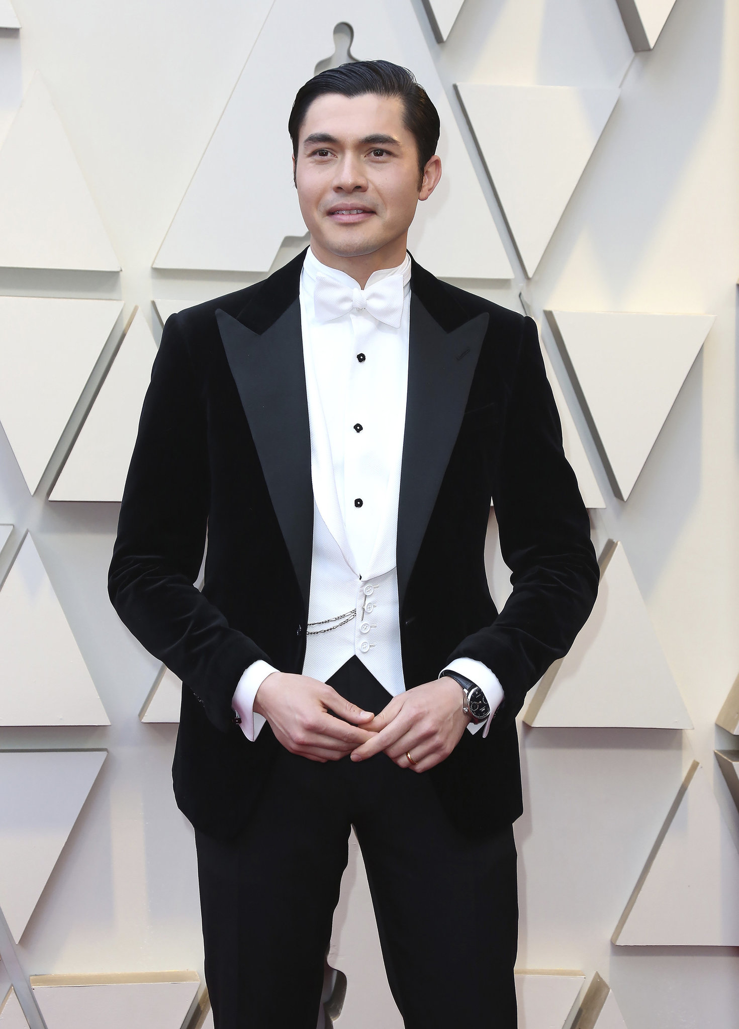 Henry Golding, Persuasion'da Dakota Johnson'a Eşlik Edecek