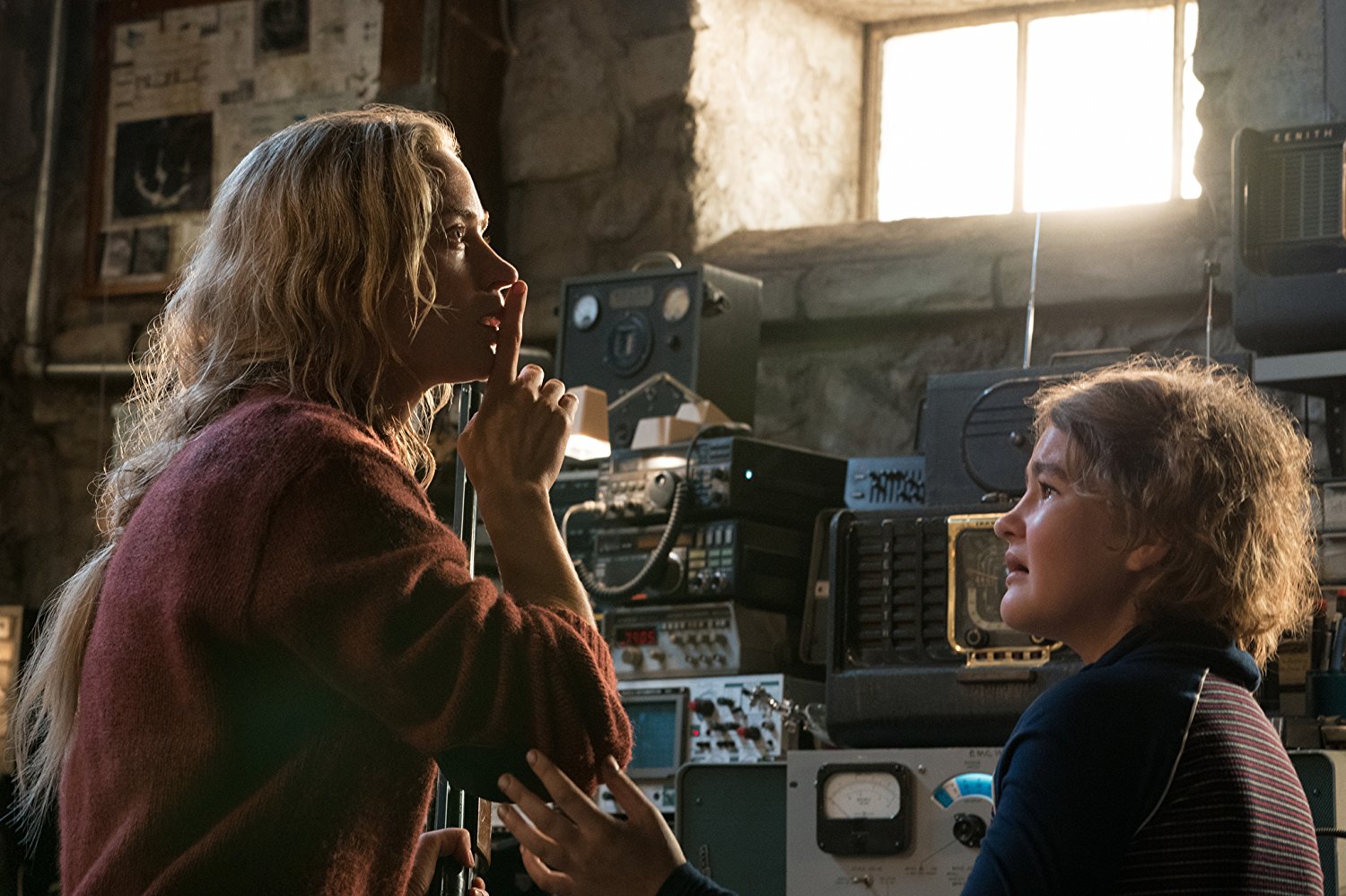 A Quiet Place 2'nun Son Fragmanı Yayınlandı