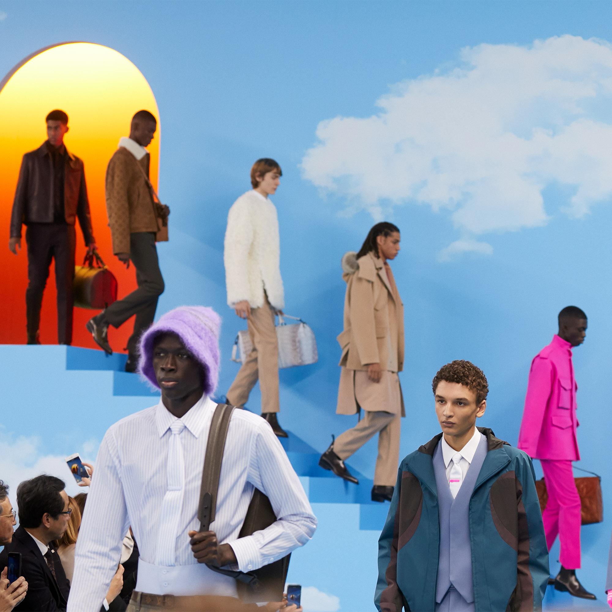 Paris Erkek Moda Haftası Fiziksel Olacak