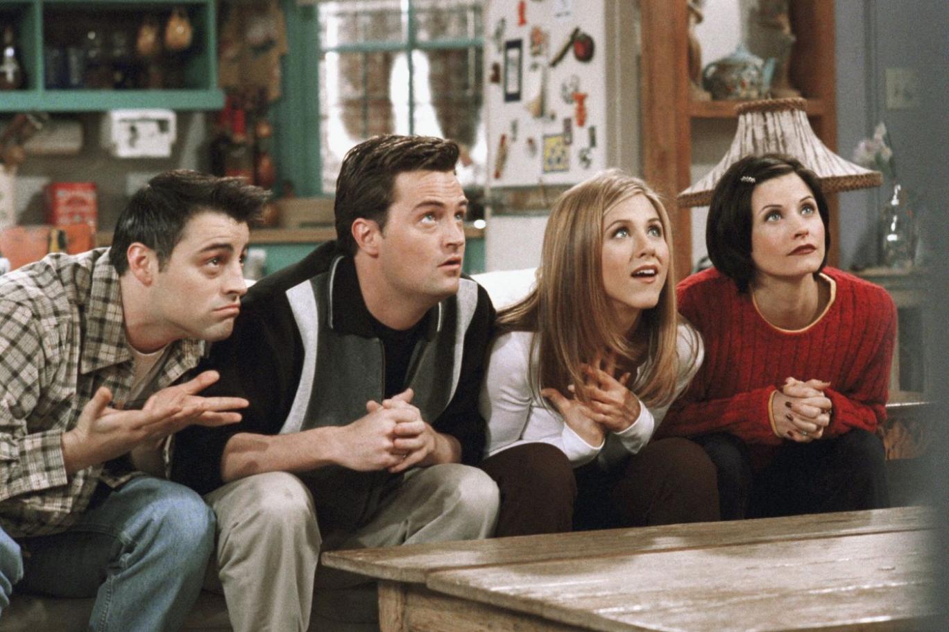 Friends Özel Bölümü 27 Mayıs'ta Yayınlanacak